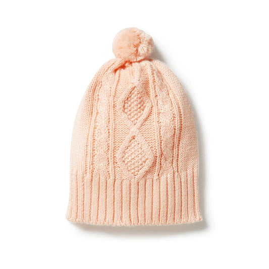 Wilson + Frenchy | Knitted Hat / Beanie (various)