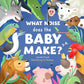 Book | What Noise Does The Baby Make?