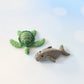 Tara Treasures | Finger Puppet Set - Waru & Dhangal