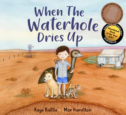 Book | When The Waterhole Dries Up