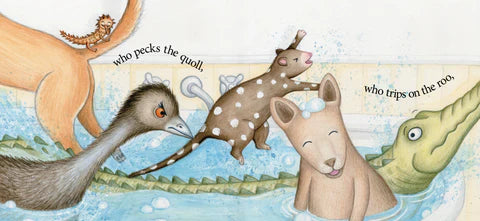 Book | When The Waterhole Dries Up