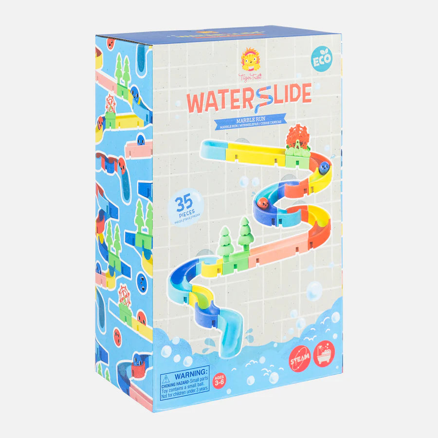 Tiger Tribe | Waterslide - Marble Run (various)