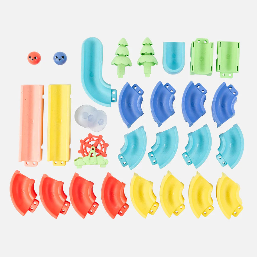Tiger Tribe | Waterslide - Marble Run (various)