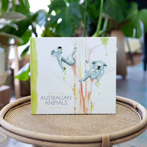 Book | Let's Count Australian Animals