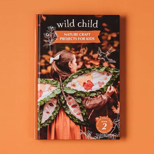 Your Wild Books | Books - Nature Craft Projects for Kids