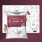 Hey Doodle | Silicone Sensory & Colouring Mat (various)