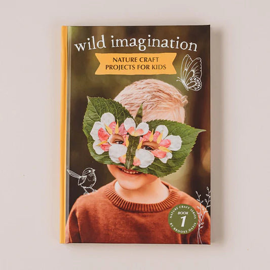 Your Wild Books | Books - Nature Craft Projects for Kids