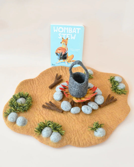 Tara Treasures | Playscape - Wombat Stew