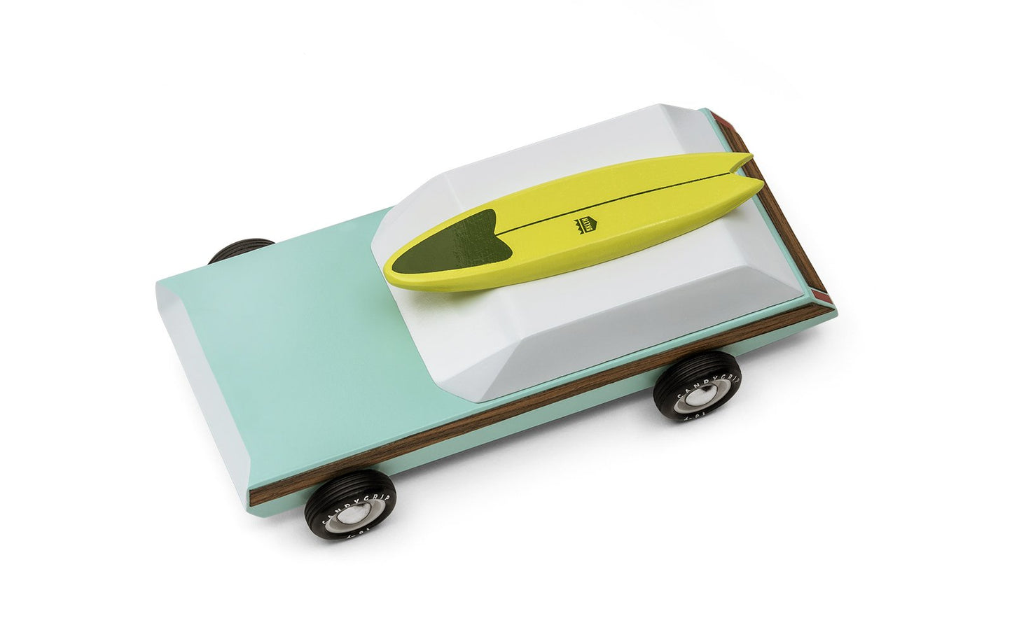 Candylab | Woodie Redux