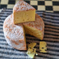 Ratatouille Miniatures | Aged Vintage Cheese Wheel