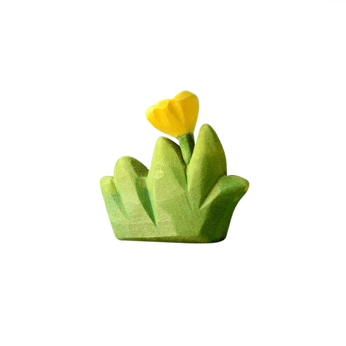 Bumbu | Small Grass with Yellow Flower
