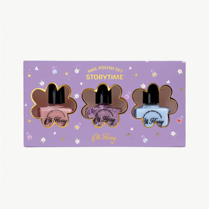 Oh Flossy | Nail Polish Set (various)