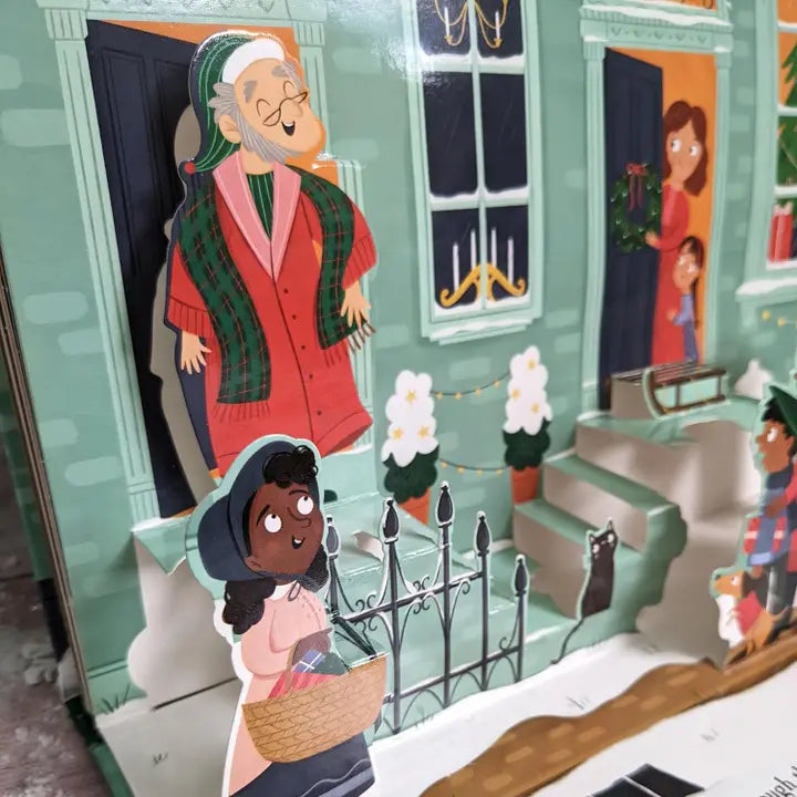 Book | Pop-Up Book: A Christmas Carol