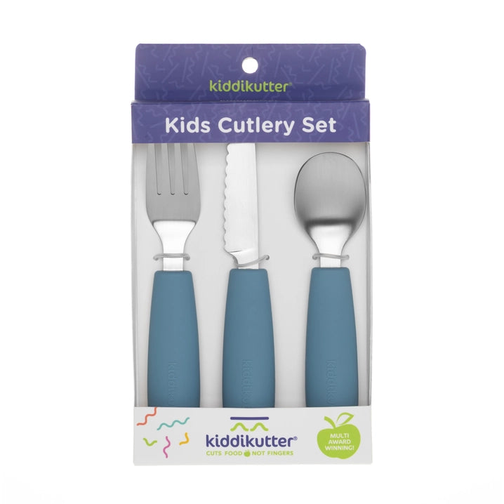 KiddiKutter | Cutlery Set (various)