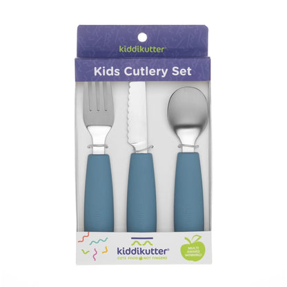 KiddiKutter | Cutlery Set (various)