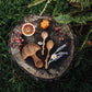 Wild Mountain Child | Mushroom Multi-Tool