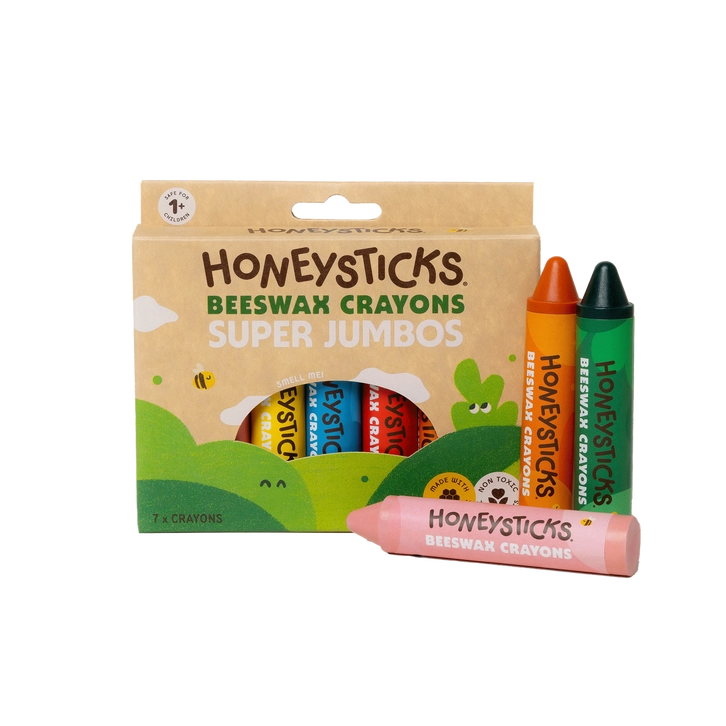 Honeysticks | Super Jumbos