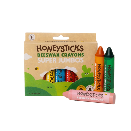 Honeysticks | Super Jumbos