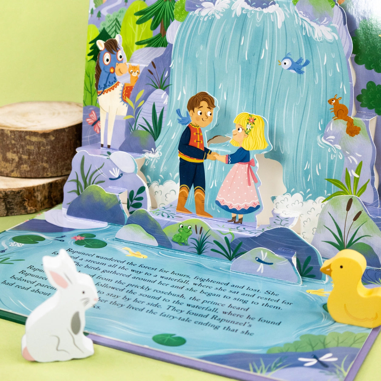 Book | Fairytale Pop-Up Books (various)