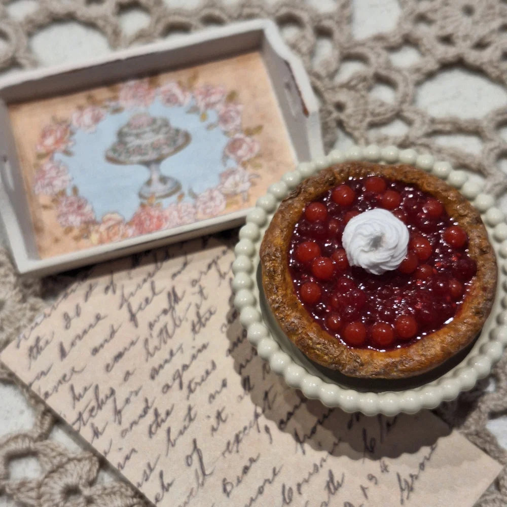 Ratatouille Miniatures | Cherry Pie