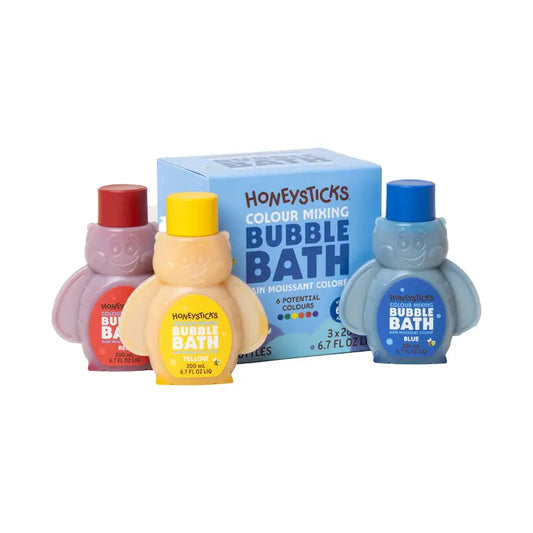 Honeysticks | Bubble Bath