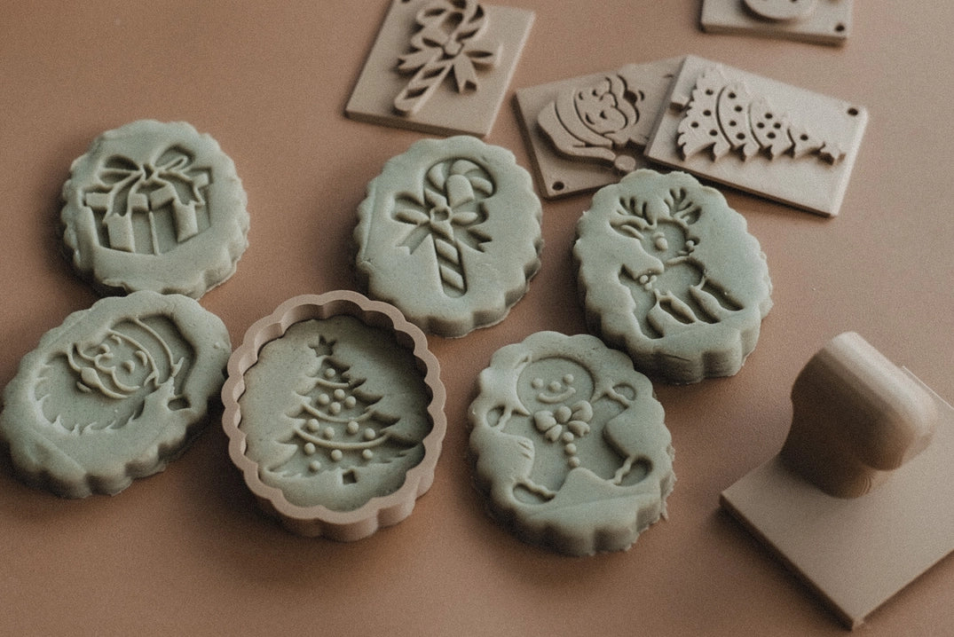 Kinfolk Pantry | Christmas Stamp Set