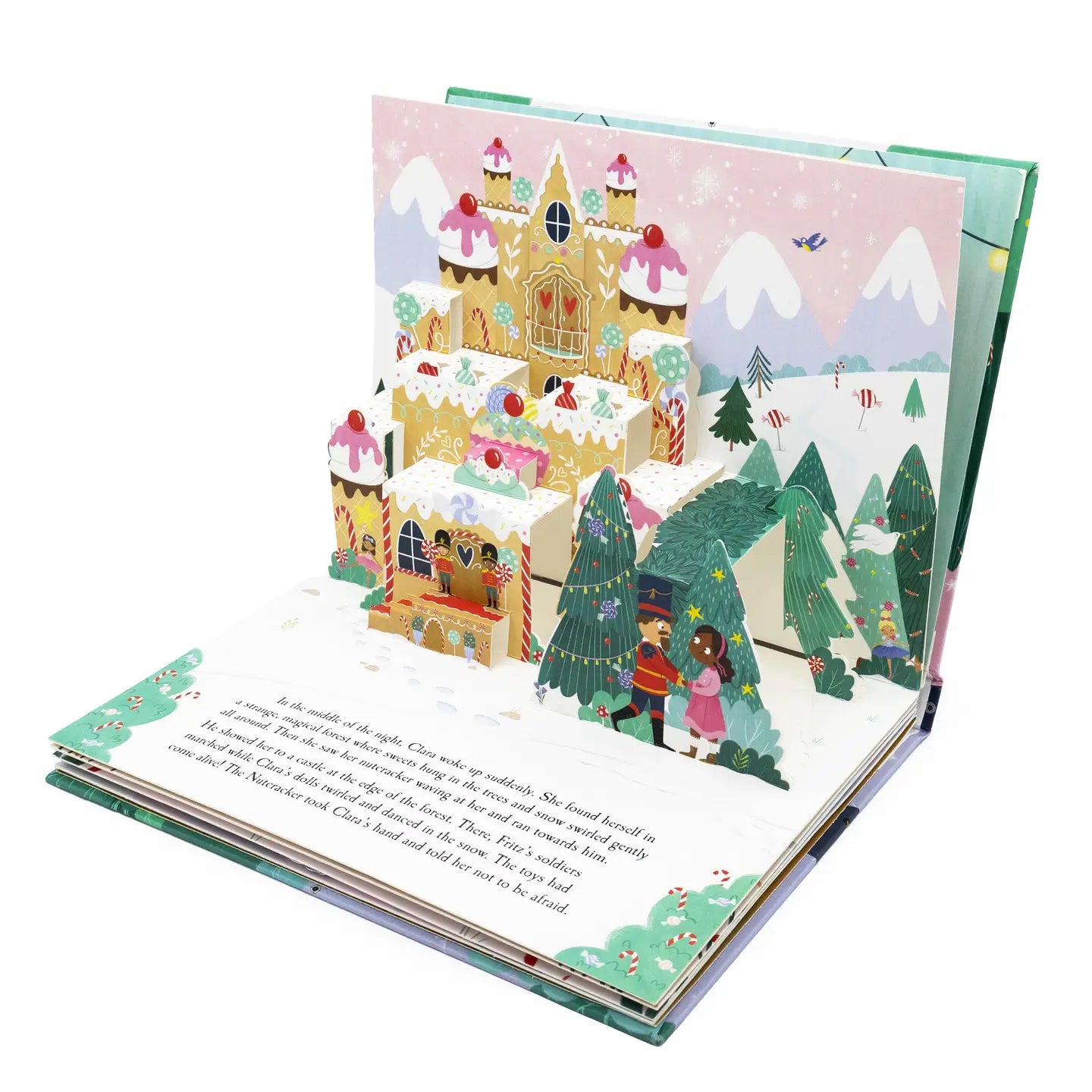 Book | Christmas Pop-Up Books (various)
