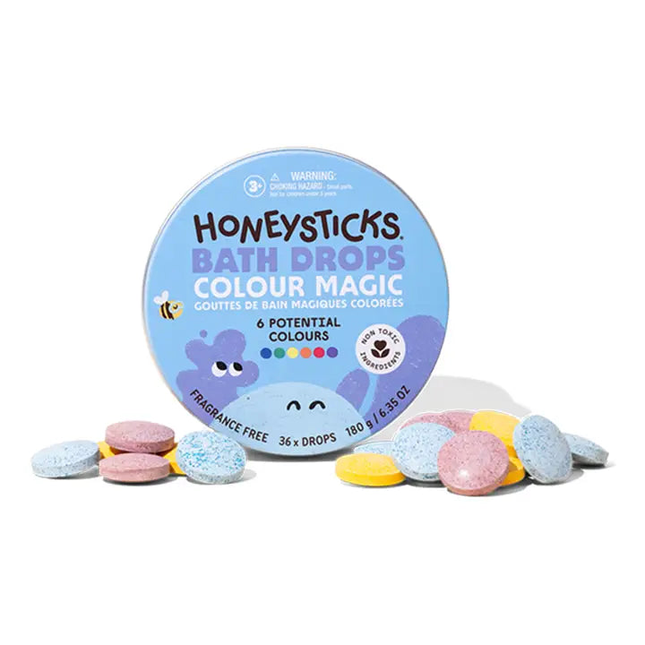 Honeysticks | Bath Drops