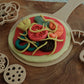 Kinfolk Pantry | Eco Cutter Set - Pizza