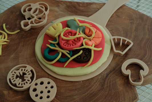 Kinfolk Pantry | Eco Cutter Set - Pizza