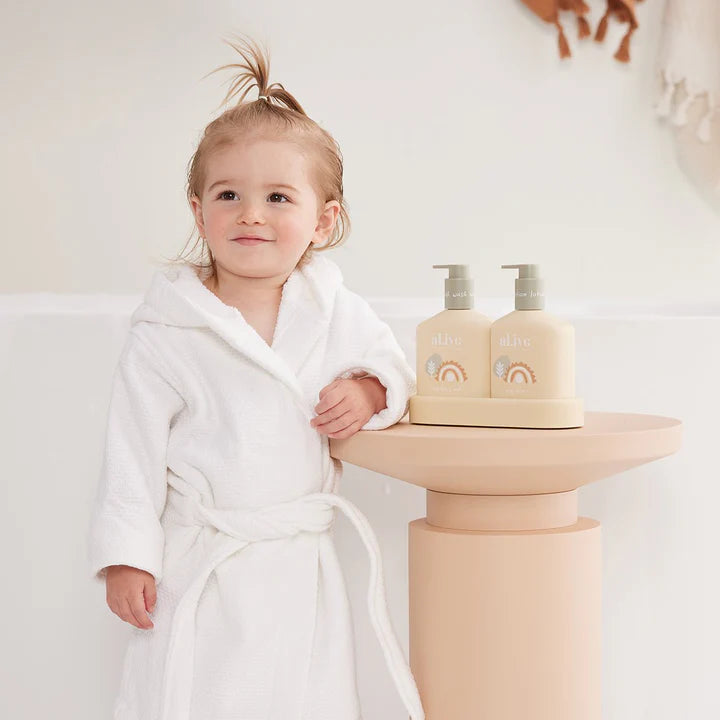 al.ive Body | Baby Hair & Body Duo (various)