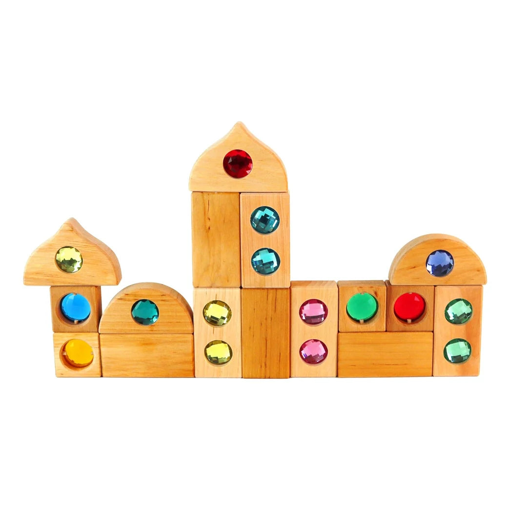 Bauspiel | Mini Mix Box 16pc