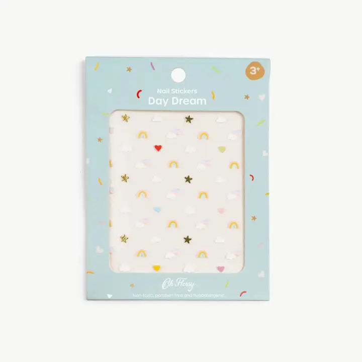 Oh Flossy | Nail Stickers