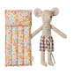 Maileg | Beach Mouse with Air Mattress - Dad