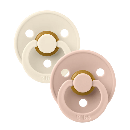BIBS | 2pk Symmetrical Dummy (various)