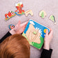 Bigjigs | Lifecycle Puzzle (various)