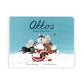 Jellycat | Book - Otto's Snowy Christmas