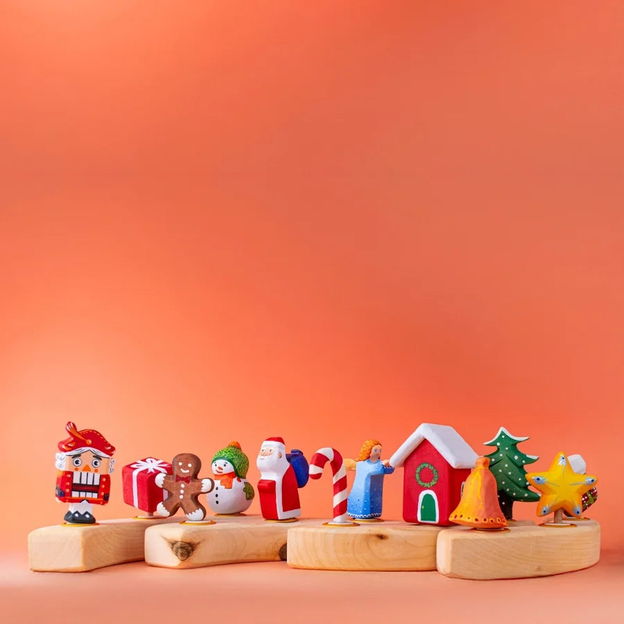 Bumbu | Celebration Decorations - Christmas (various)