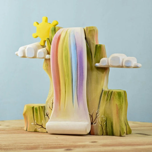Bumbu | Rainbow Cliff