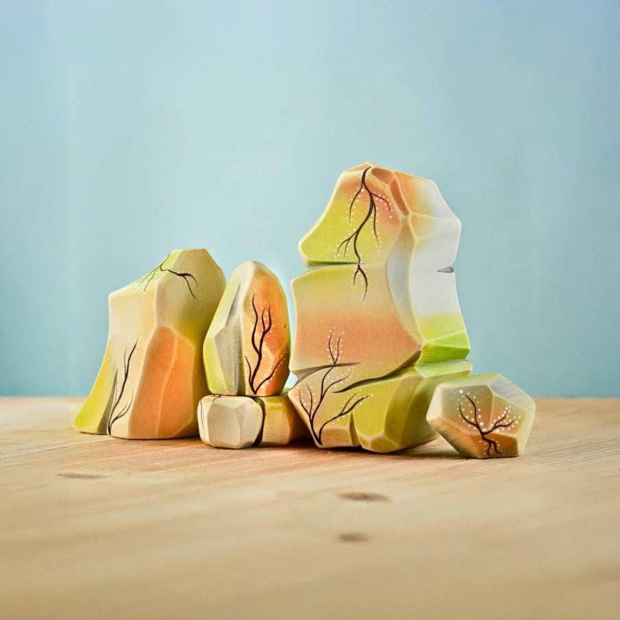 Bumbu | Rainbow Rocks