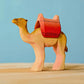 Bumbu | Camel with Saddle