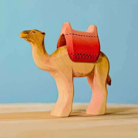 Bumbu | Camel with Saddle