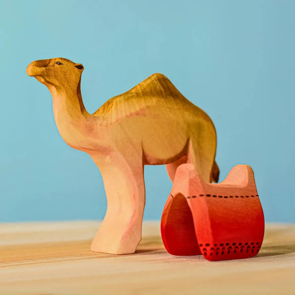 Bumbu | Camel with Saddle