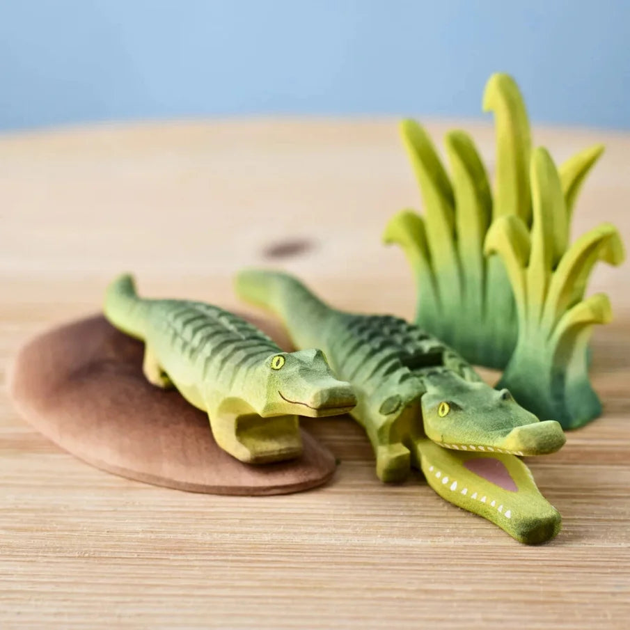 Bumbu | Crocodile Cove Set