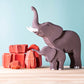 Bumbu | Elephants & Savanna Rocks SET