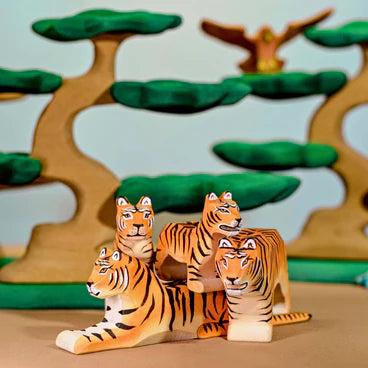 Bumbu | Tiger (various)