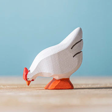Bumbu | White Chicken Hen