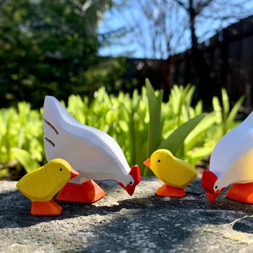 Bumbu | White Chicken Hen