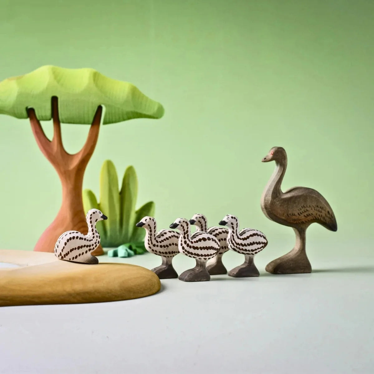 Bumbu | Emu Set