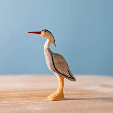 Bumbu | Grey Heron